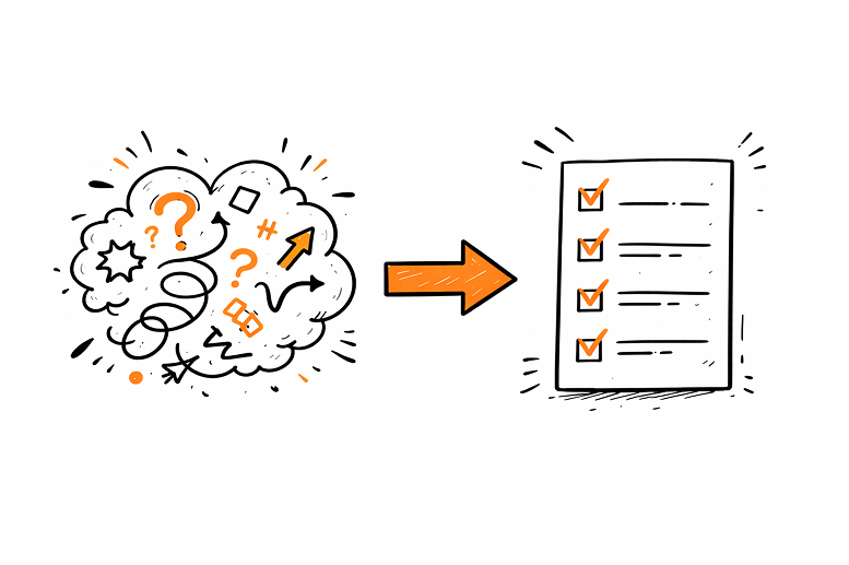 Навык №1. Умение формулировать задачу (problem framing)